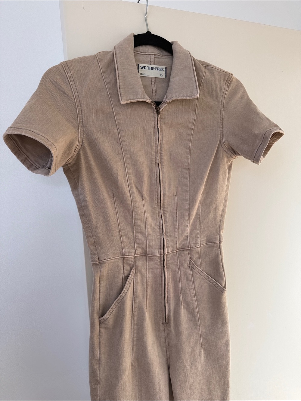 We The Free Jayde Flare Jumpsuit - Picture 2 of 8